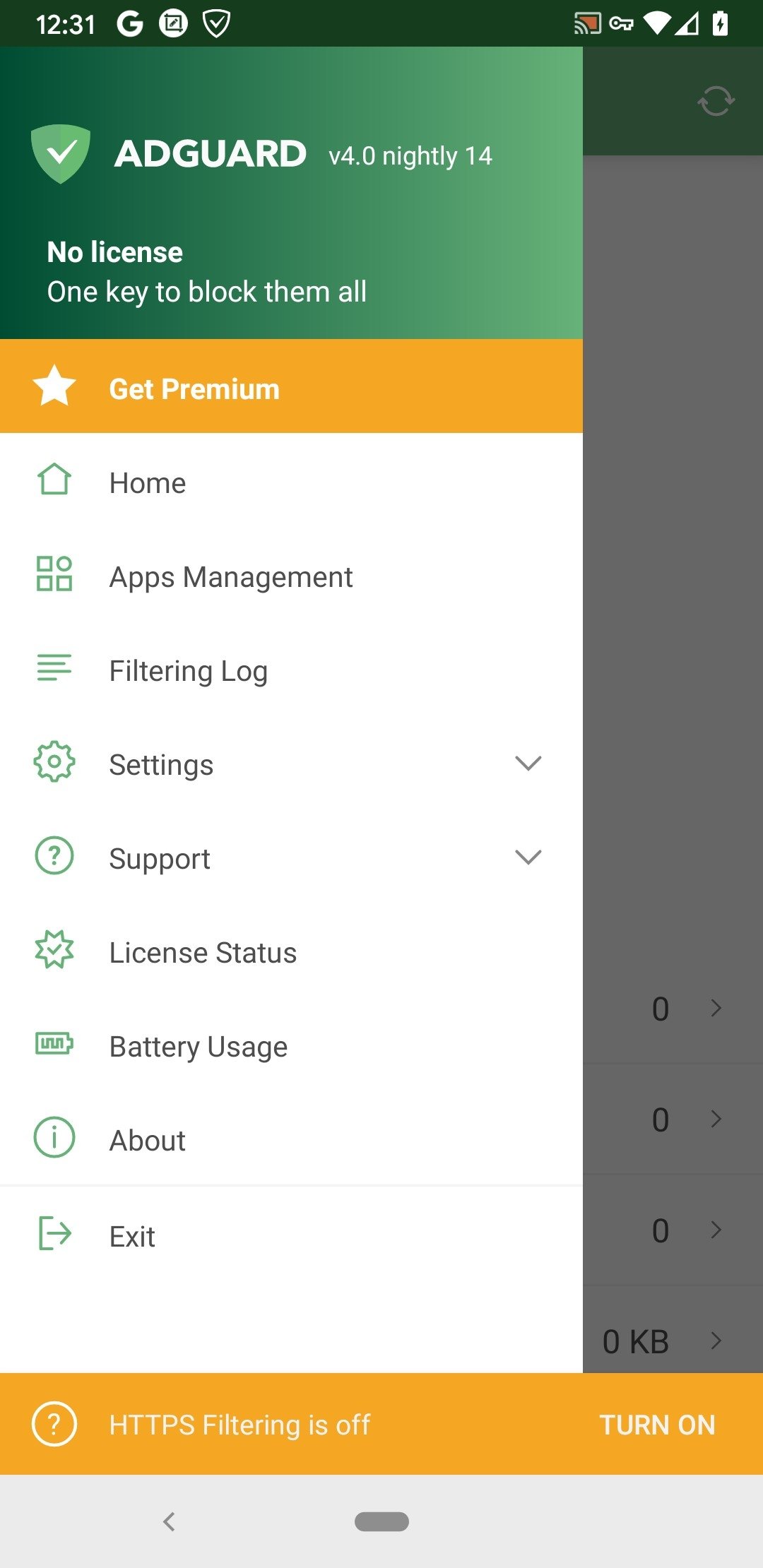 adguard content blocker premium apk