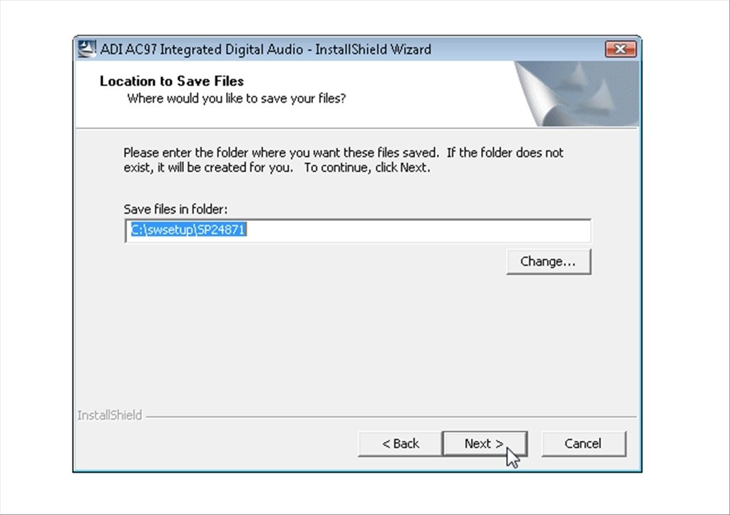 Descargar ADI SoundMax AC97 5.12 para PC Gratis