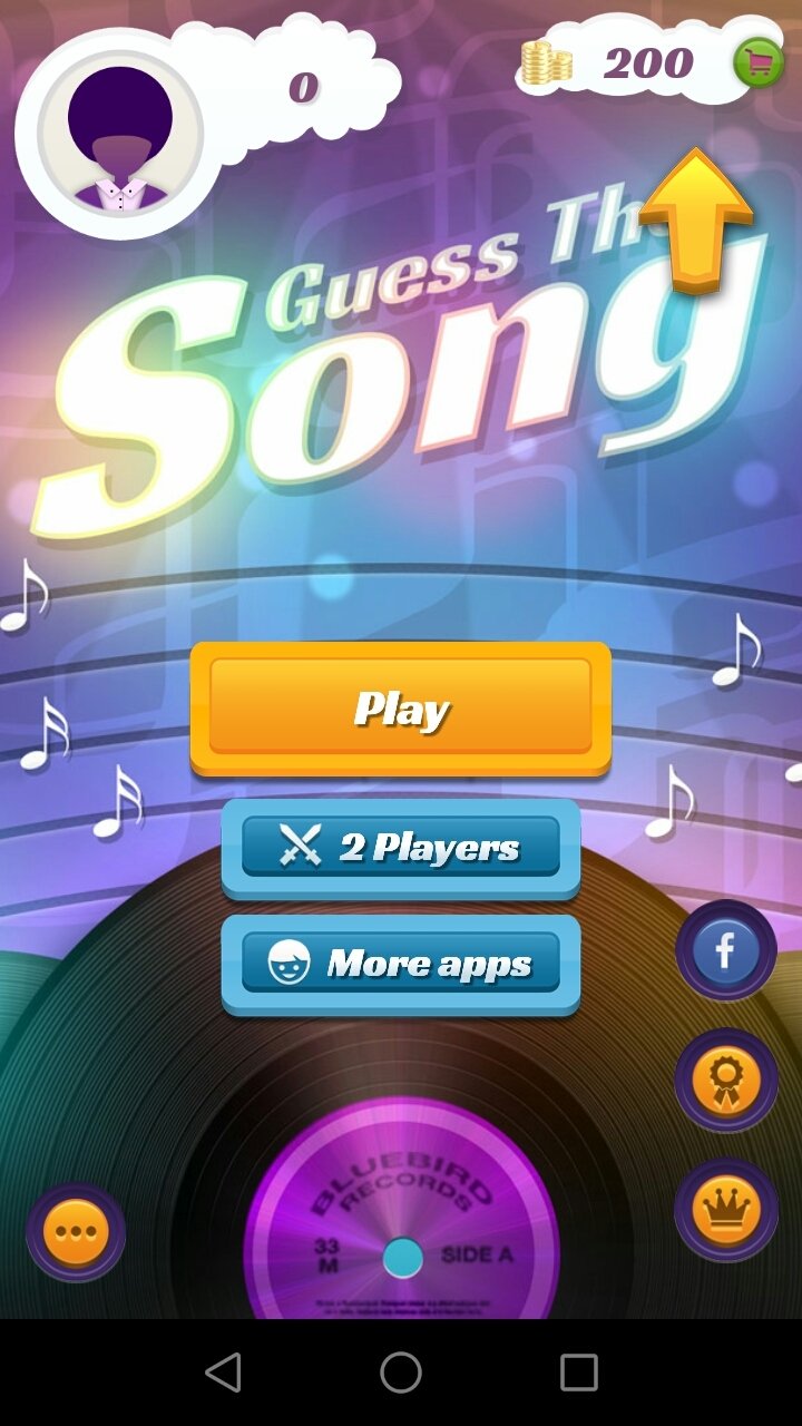 Guess The Song - Music Quiz Android