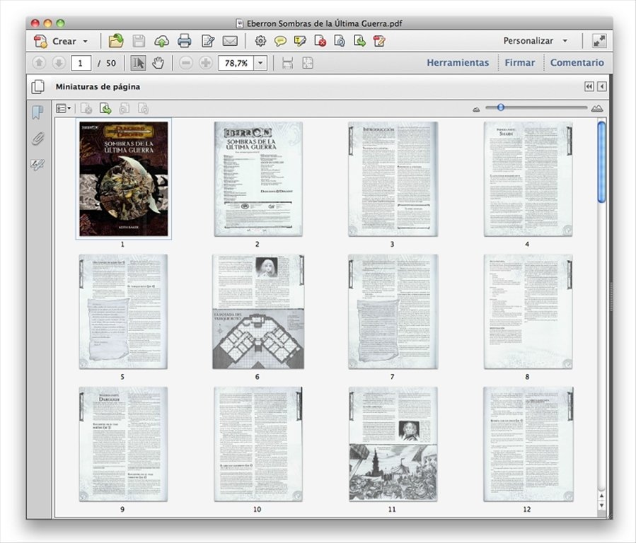 adobe acrobat for mac free download