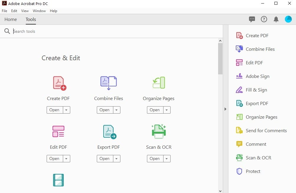 Acrobat Reader Professional Adobe Acrobat Pro DC Im Test Immer Noch Acrobat Reader Professional Adobe Acrobat Pro DC Im Test Immer Noch