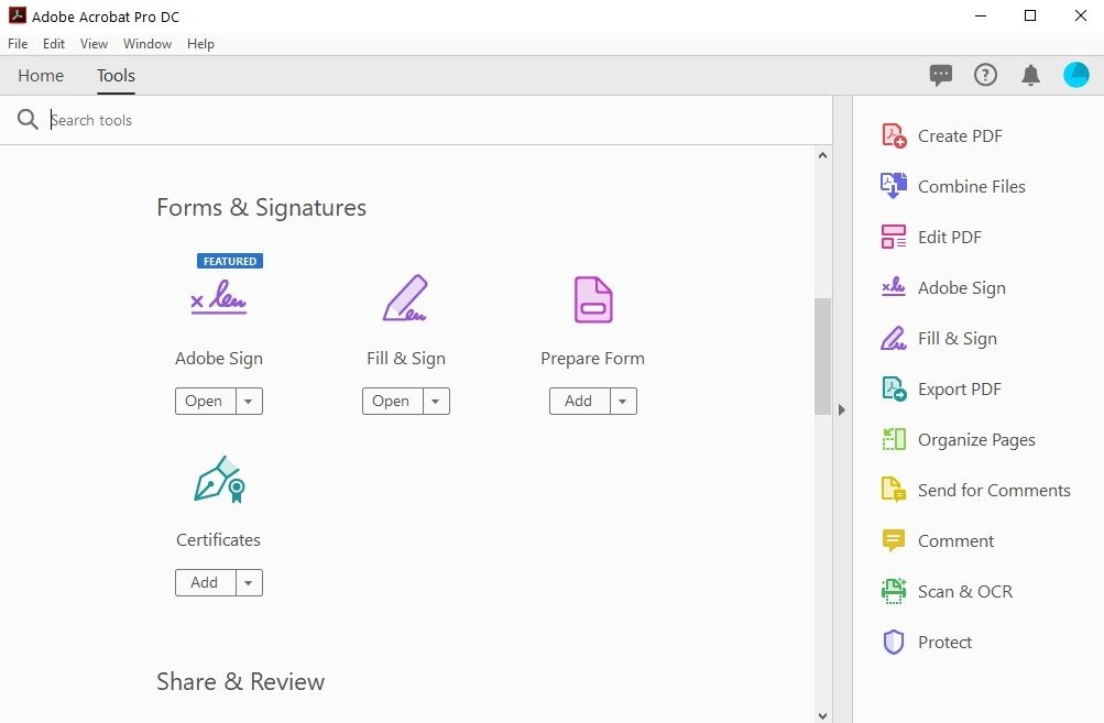 download adobe acrobat pro 2018