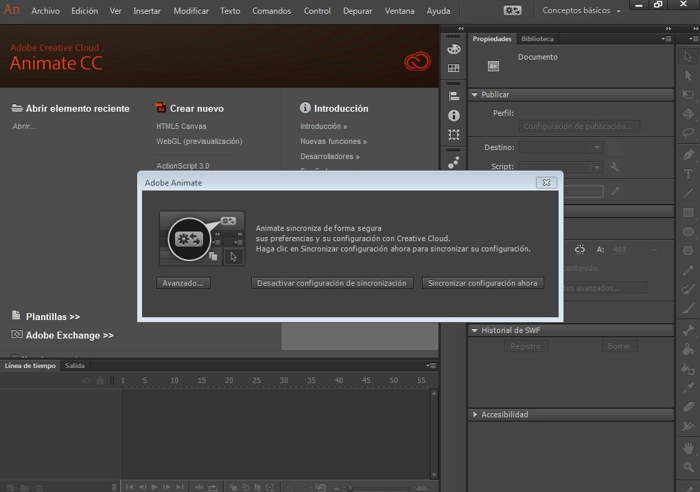 how to install adobe animate free