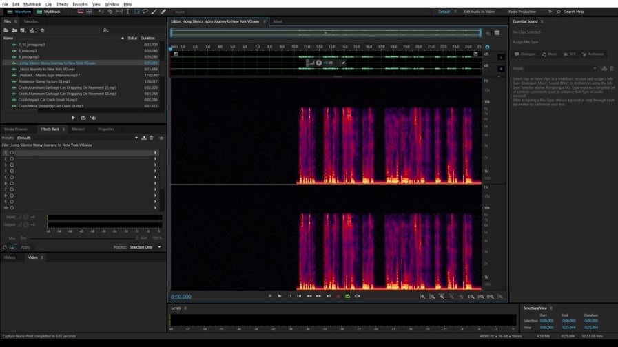 adobe audition vs pro tools