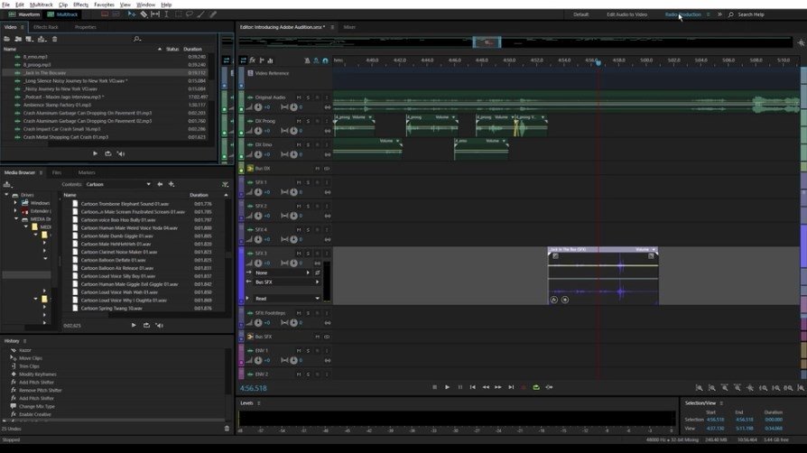 adobe audition free download for windows 8.1