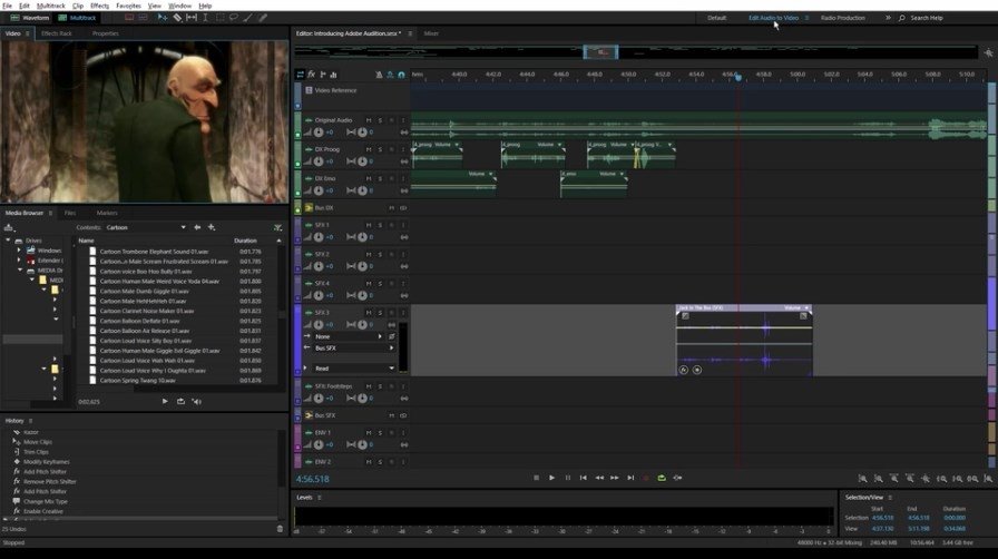 adobe audition 3.0