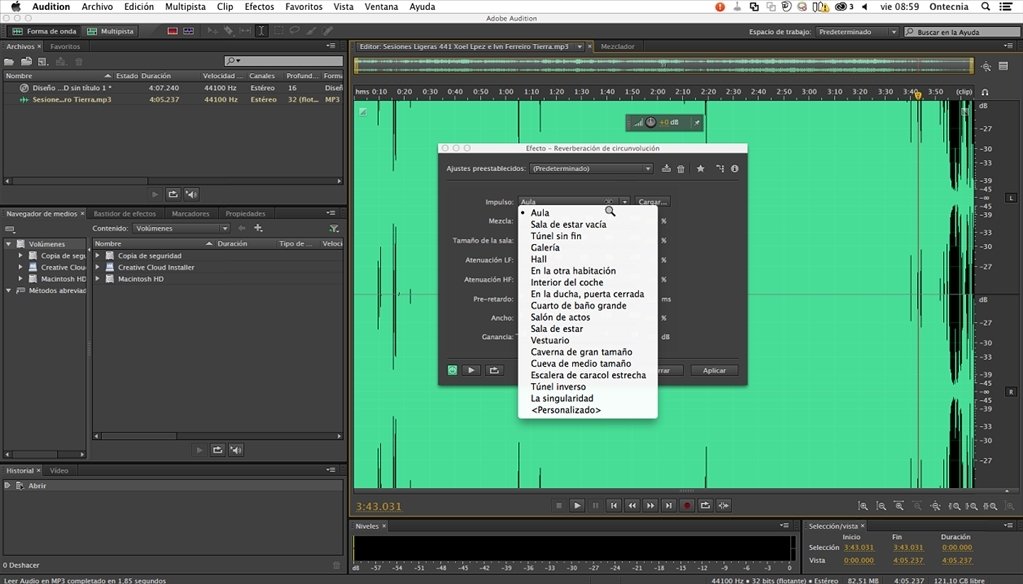 adobe audition 3.0 for mac