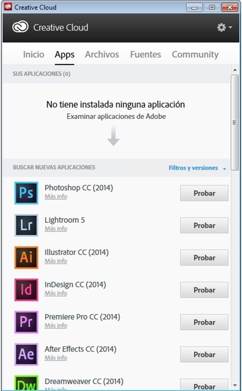 download acrobat pro creative cloud
