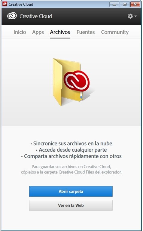 creative cloud free download