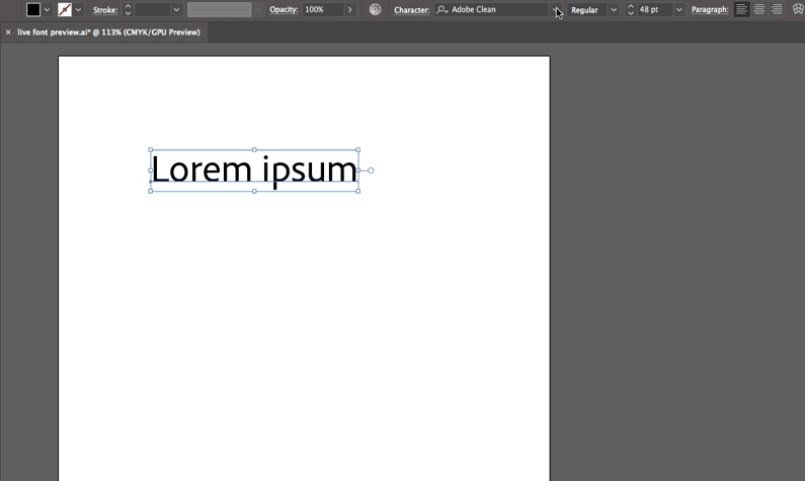 adobe illustrator for mac