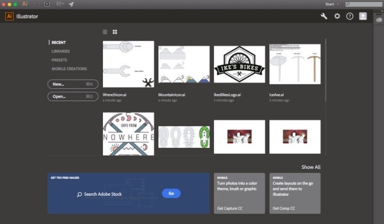 download illustrator for mac