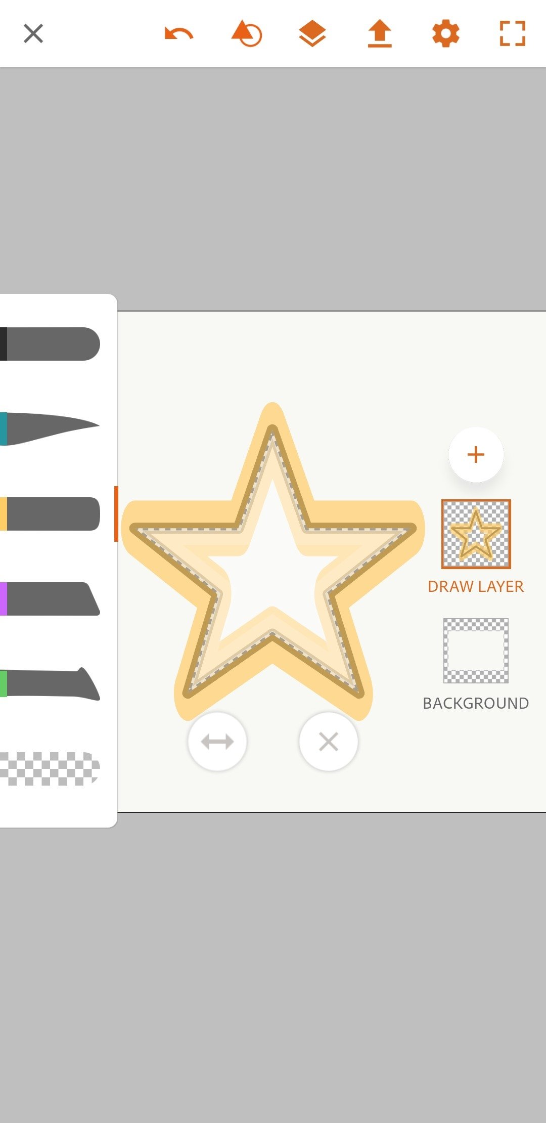 a) First illustration of drawing in Adobe Illustrator. (b) Imported... |  Download Scientific Diagram