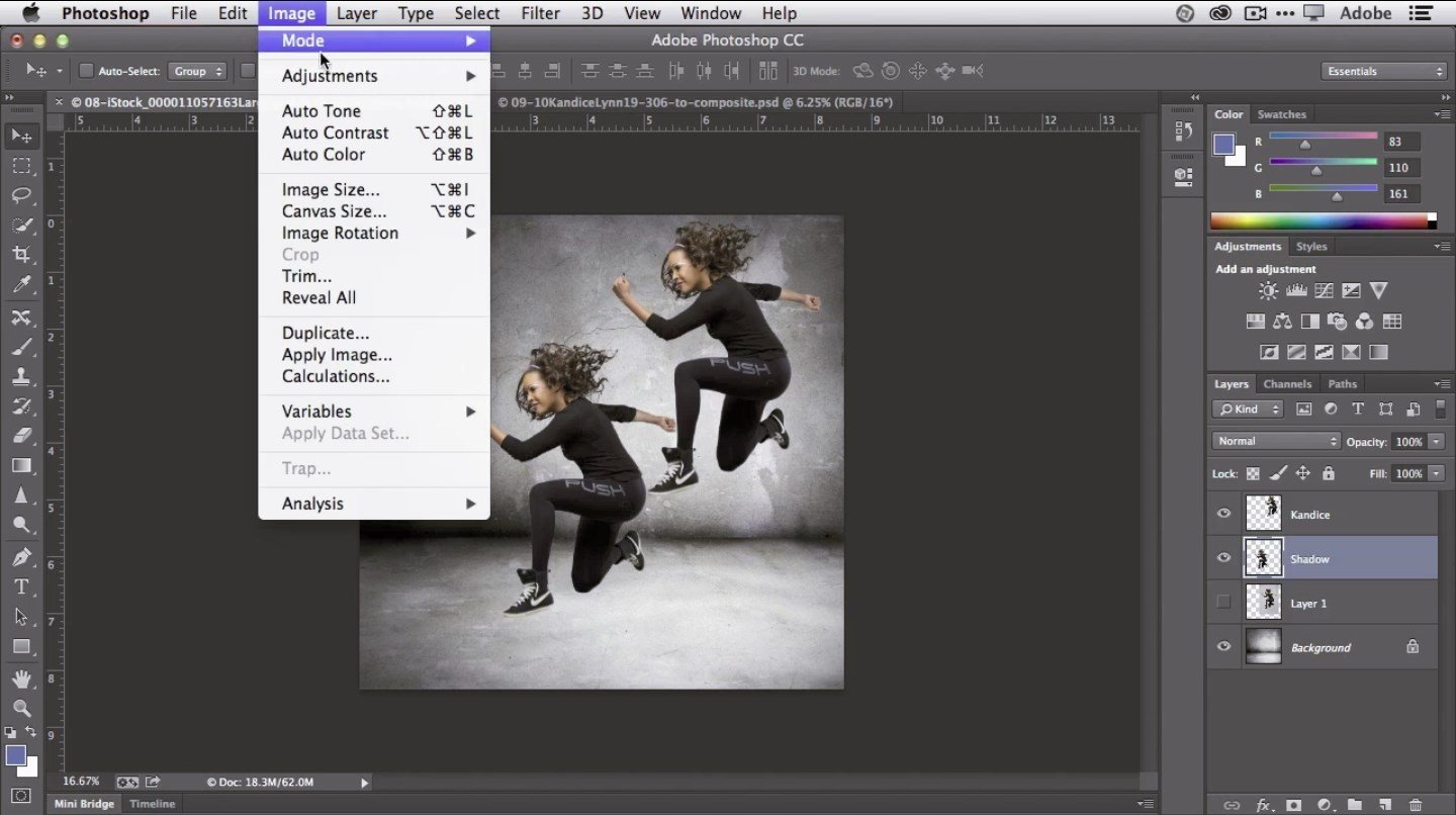 Adobe Photoshop CC 2022 - Download for Mac Free