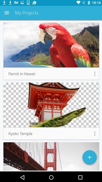 Download Adobe Photoshop Mix Android latest Version