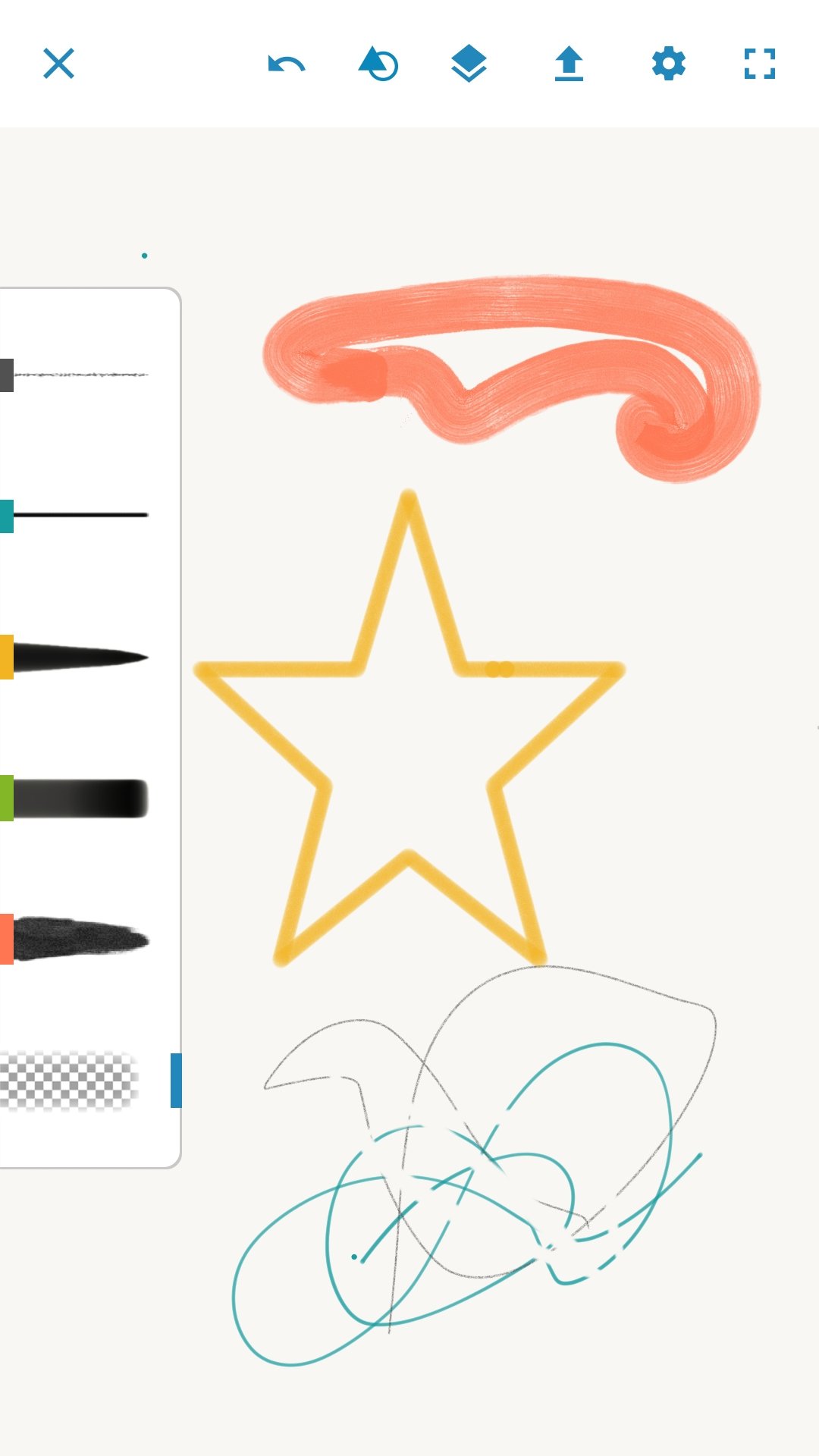 Adobe Photoshop Sketch 2.2.302 - Download Für Android Kostenlos