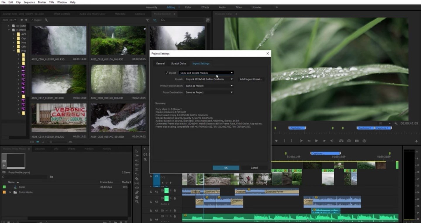 Adobe Premiere Pro CS6 For Mac Free Download