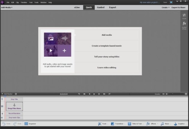 adobe photoshop elements and premiere 14