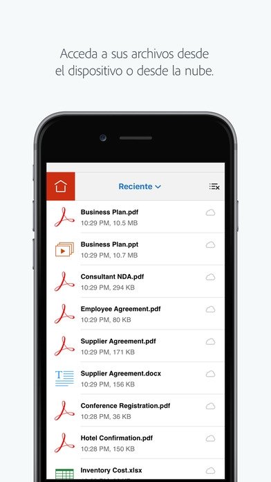 acrobat reader for iphone free download