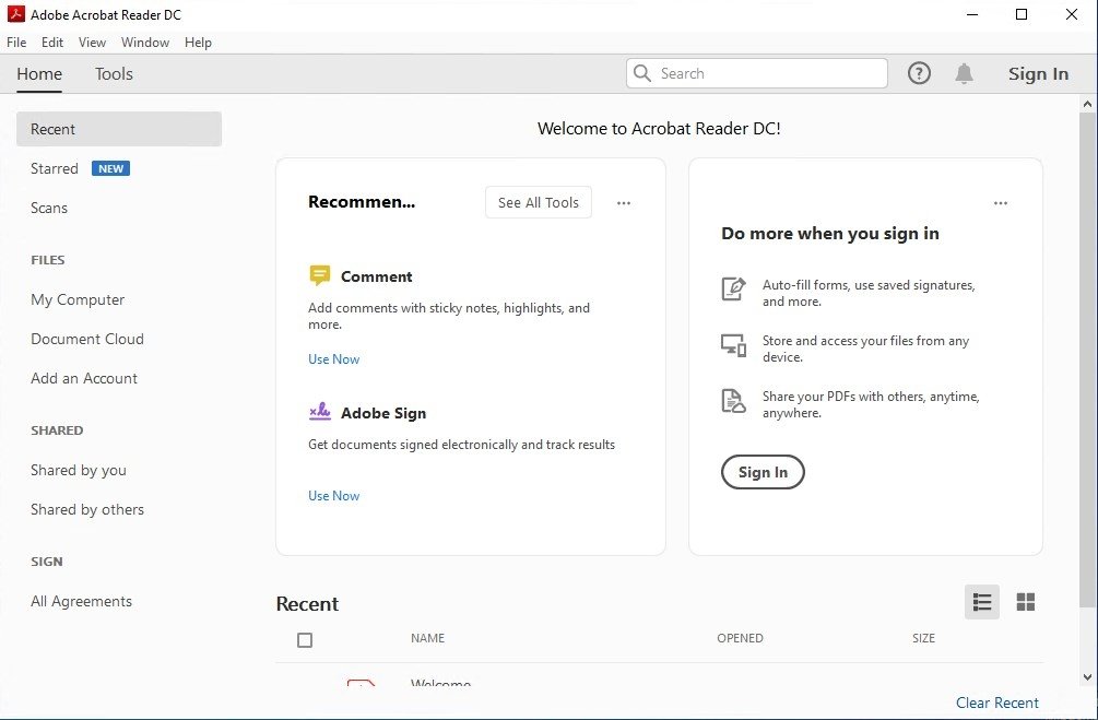 adobe acrobat reader windows 8 download
