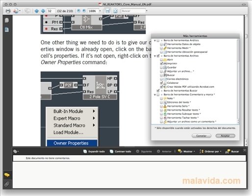 free adobe pdf download for mac