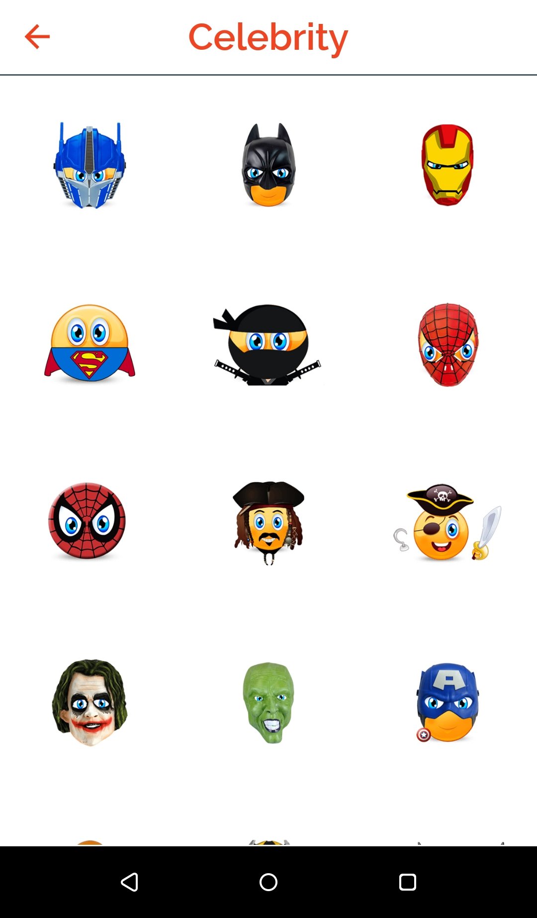 Adult Emojis & Dirty Emoticons 1.2 - Скачать для Android APK бесплатно