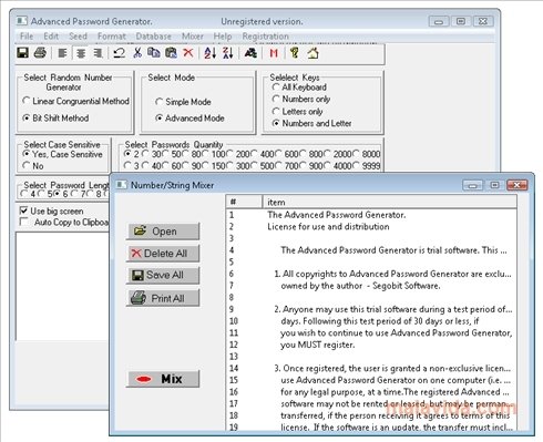 Advanced Password Generator 3 51 Download For Pc Free