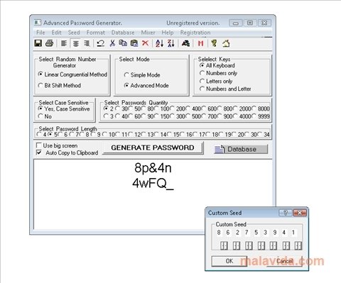 Password Generator Freeware Download