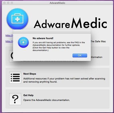 adwaremedic pour mac