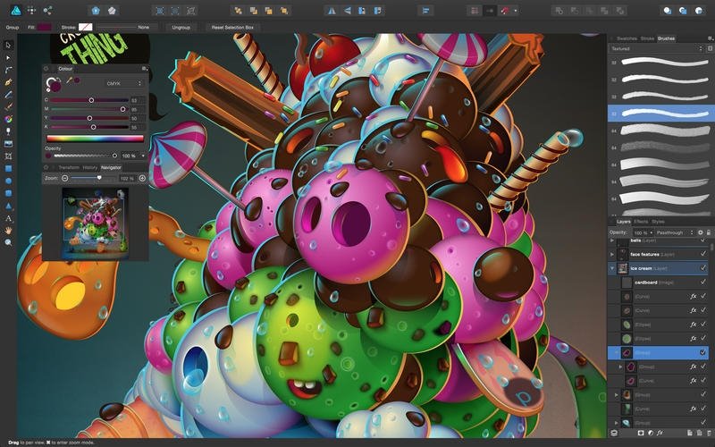 affinity designer mac latest version