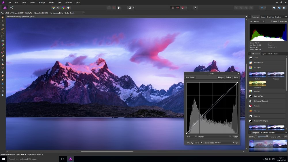 affinity photo mac free