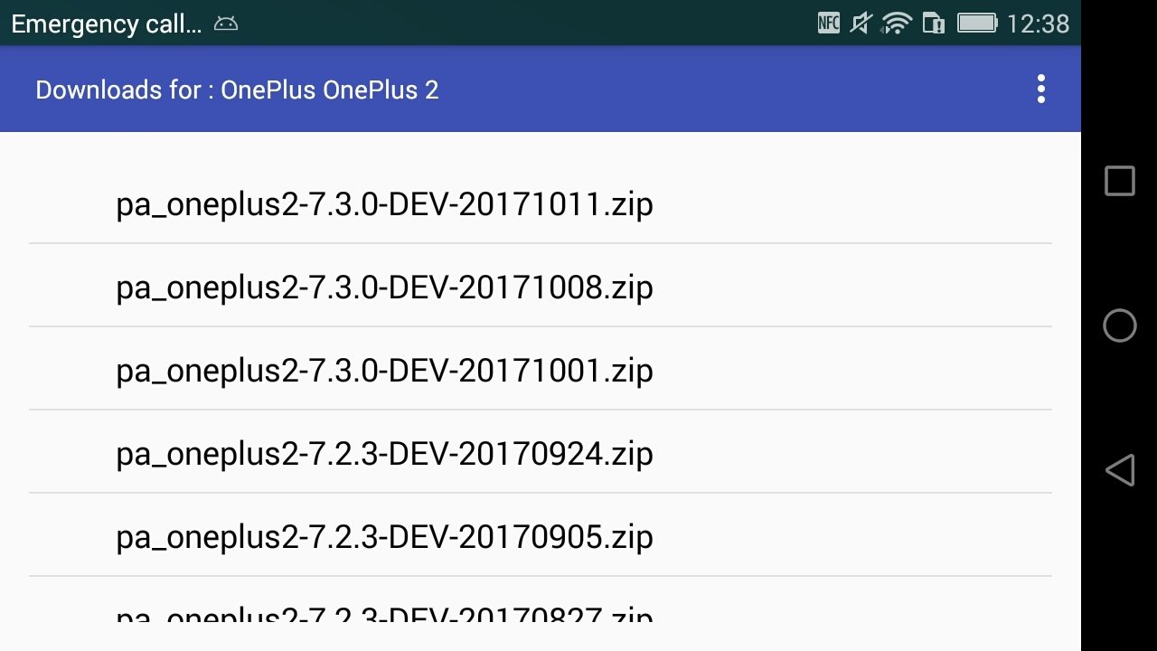 AFH Downloader Android 