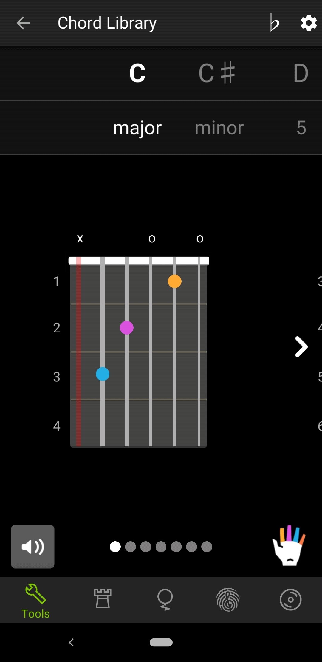 Afinador De Guitarra Guitartuna 6 16 0 Descargar Para Android Apk Gratis