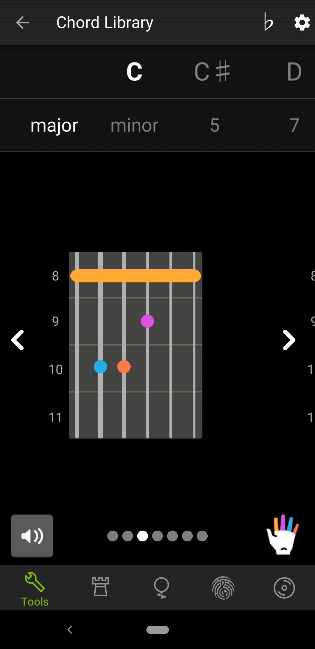 pelota Suburbio Articulación Descargar Afinador de guitarra GuitarTuna 7.6 APK - Descargar gratis para  Android