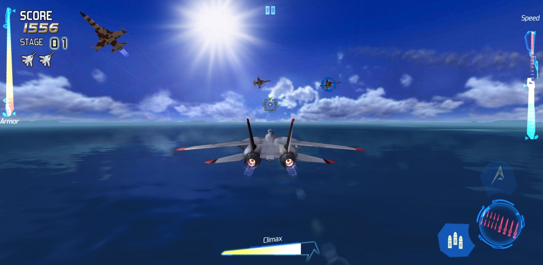 After Burner Climax Android