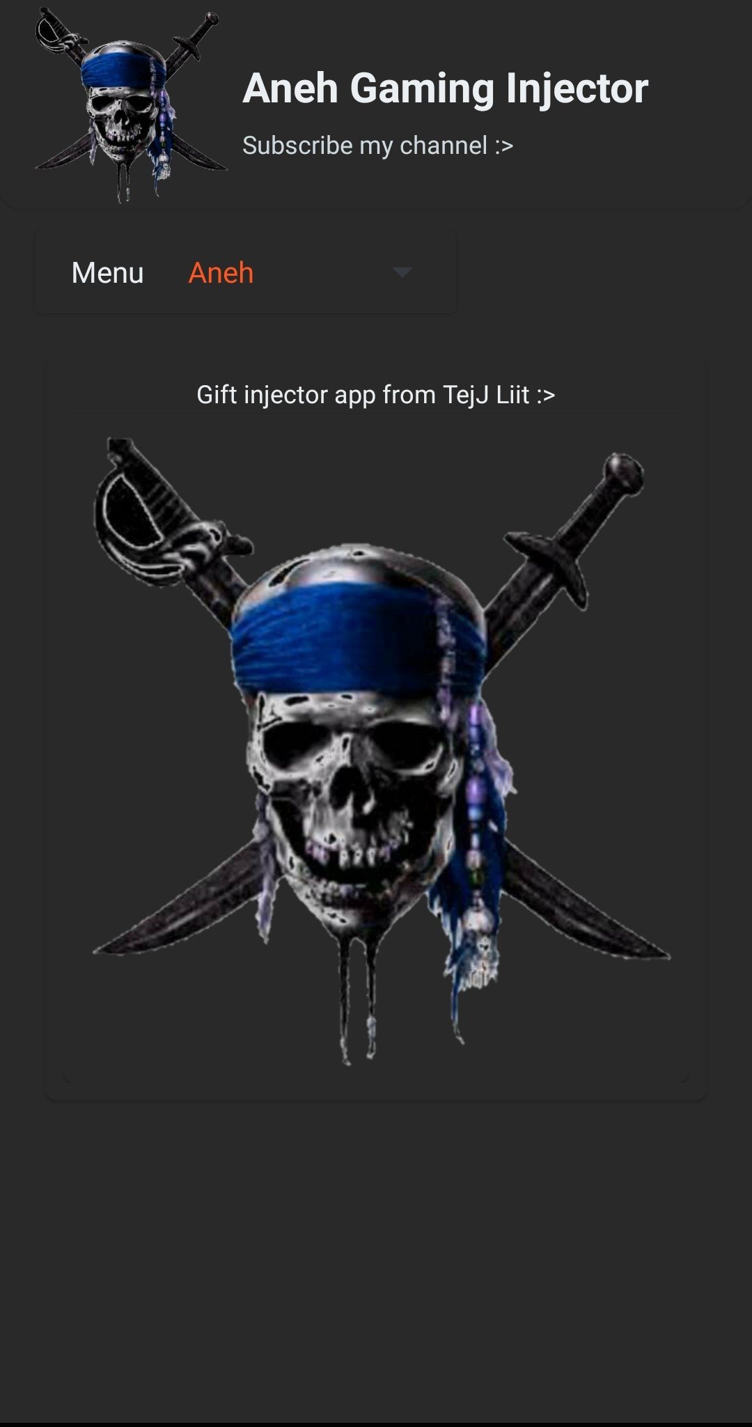 AG Injector 6.0 - Download for Android APK Free