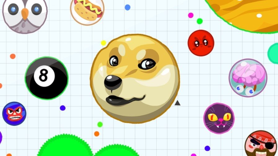 Party Mode in Agar.io – Miniclip Player Experience