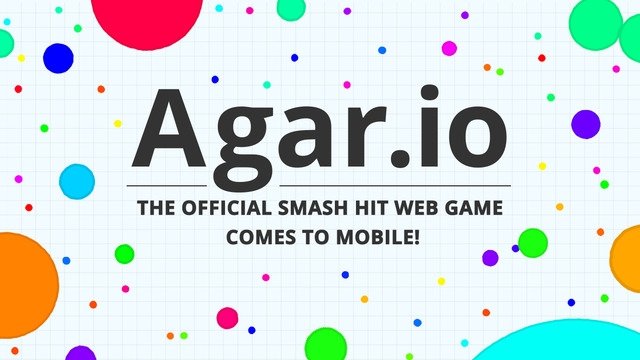 Download Agar.io app for iPhone and iPad