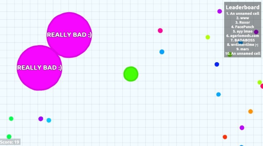 Agar . io - Download