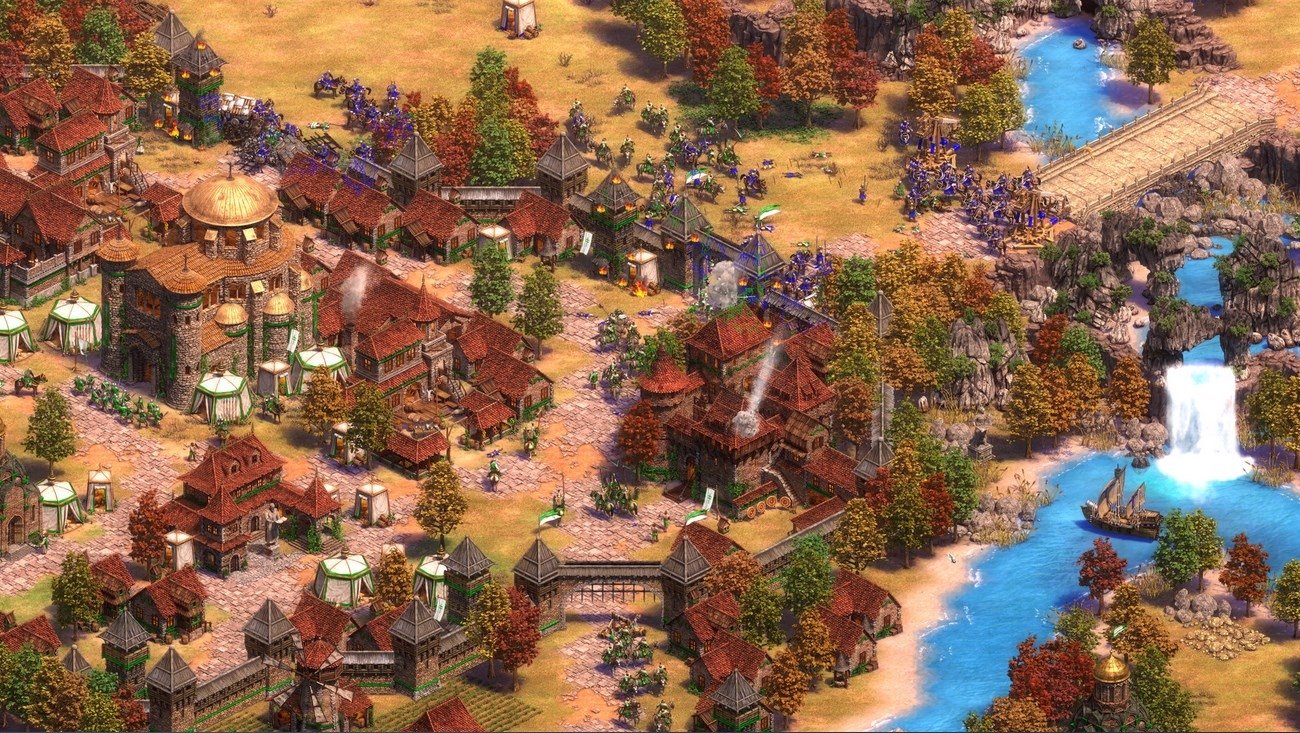 download age of empires 2 hd full for free