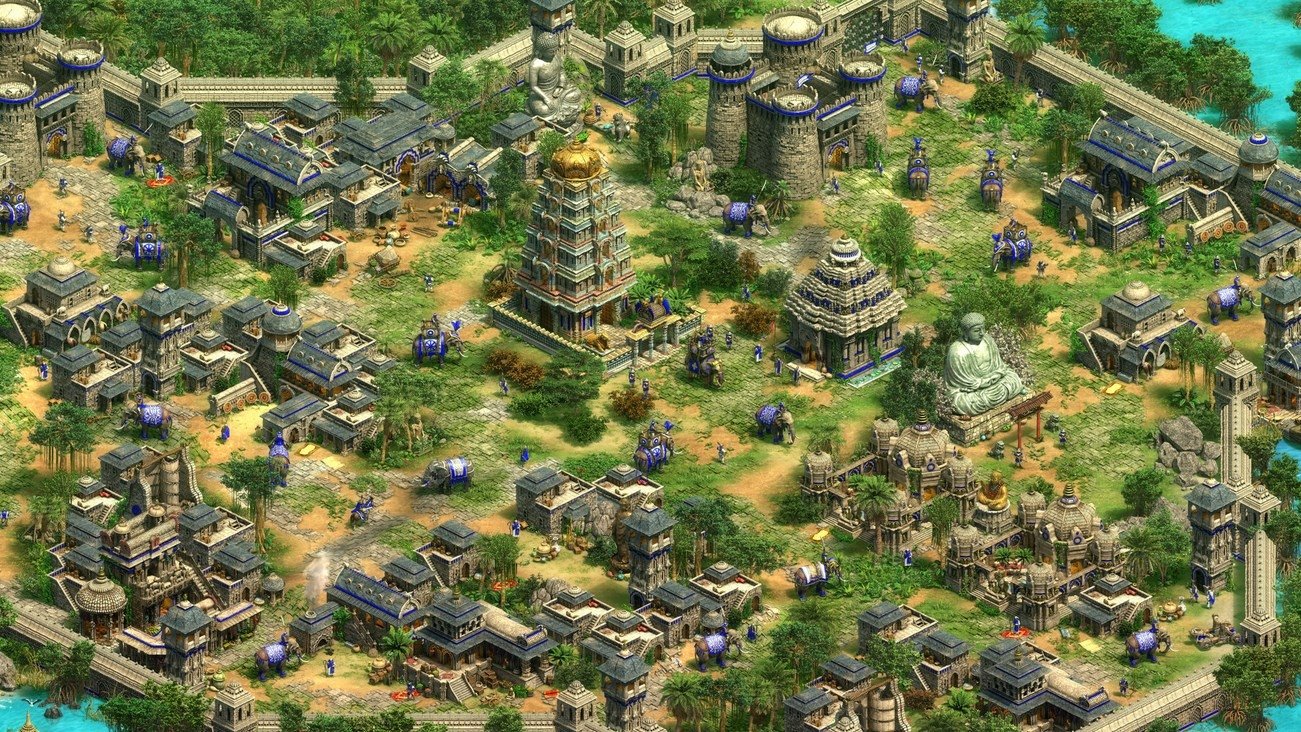 age of empires ii the forgotten mac