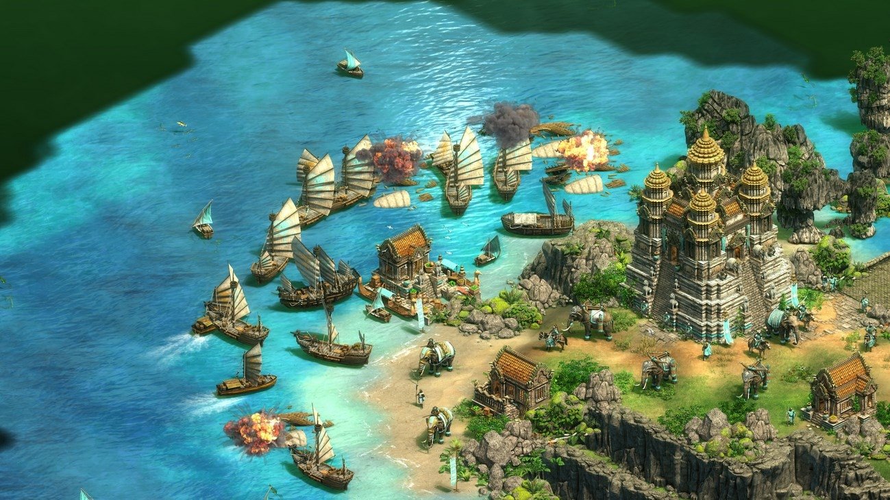download age of empires 2 for android