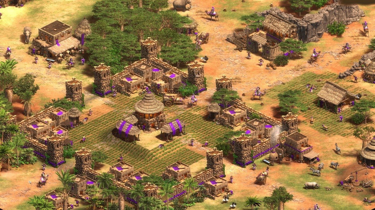 age of empires 2 hd mac download free full version