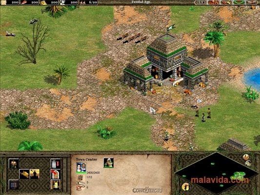 age of empires 2 full download mac