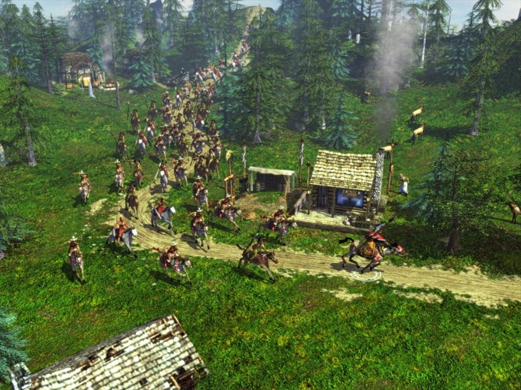 download age of empires 3 de