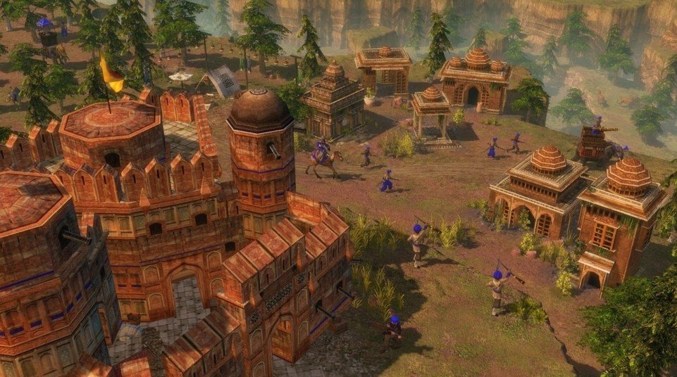 Age Of Empires 3 Pc用ダウンロード無料