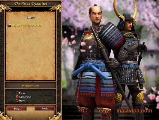 age of empires 3 asian dynasties download
