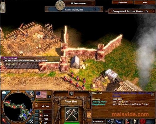 age of empires 3 the warchiefs torrent