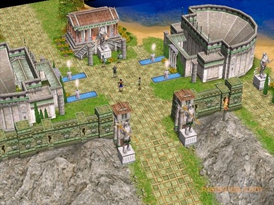 Age of Mythology - PC用ダウンロード無料