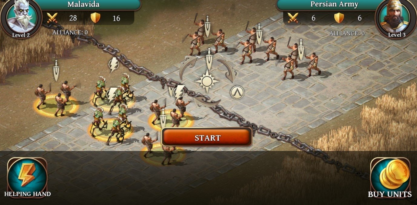 age of mythology free download for android