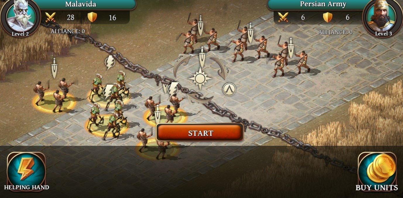 Age of Sparta 1.2.5c - Скачать для Android APK бесплатно